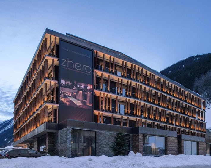 Zhero Hotel Ischgl/Kappl