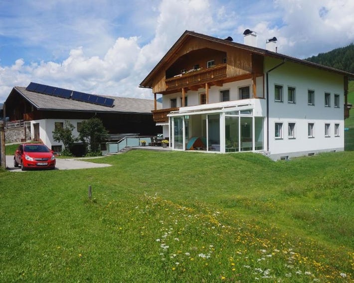 Unterkanterhof Kofler