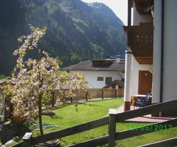 Apart Dorfblick