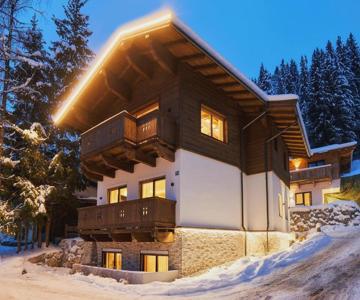 Top Modernes Ferienhaus Mit Sauna! Nicht Weit Vom Skilift