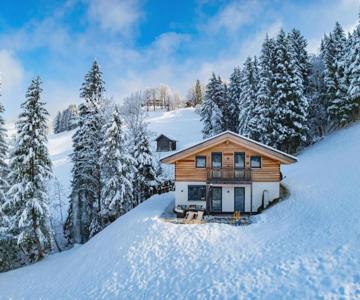 Chalet Alpenherz