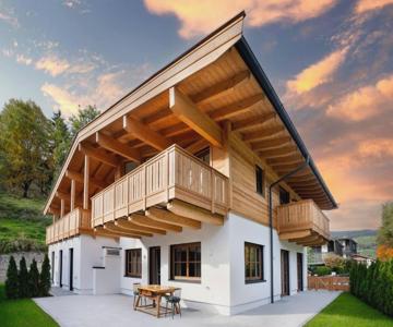 Garten Suite Kirchberg by Alpine Host Helpers