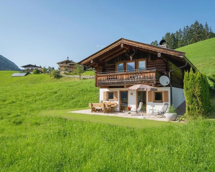 Chalet der Erzstadl