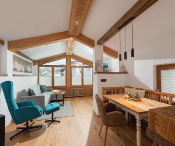Apartment Hornblick