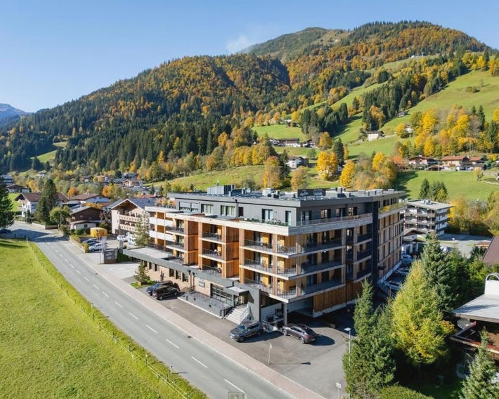AlpenParks Hotel & Apartment Taxacher