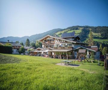 Alpenhotel Landhaus Küchl