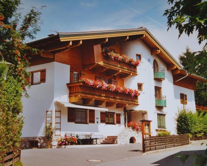 Pension Wolfsegg
