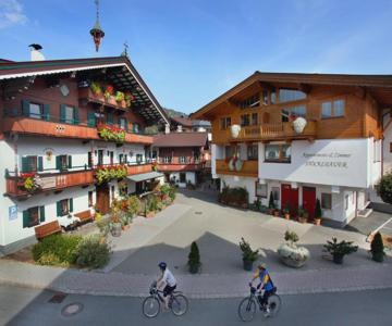 Appartements Stoecklbauer