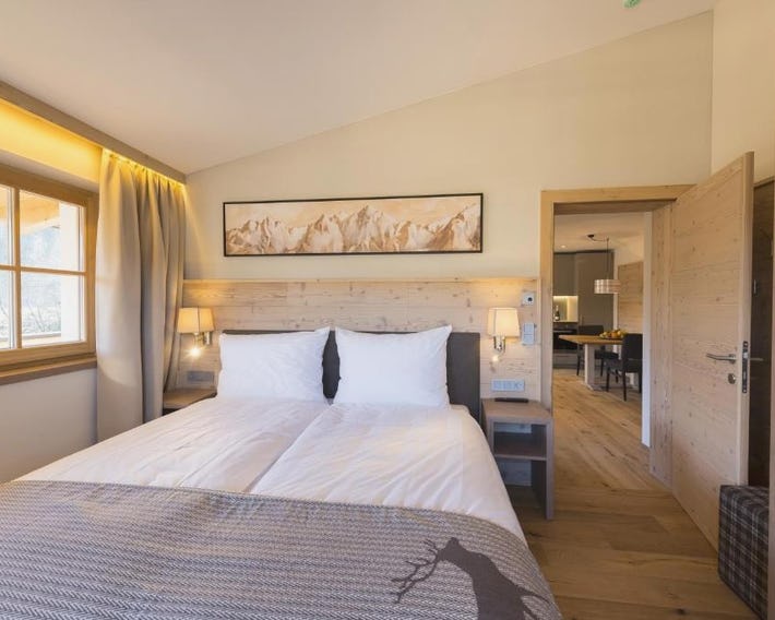 Alpen Chalet Dorfwies
