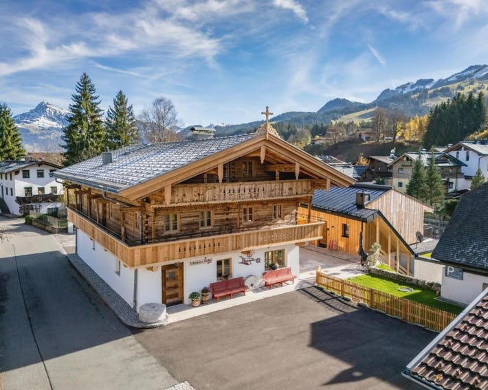 Schwaigermühle Apartments - historic charm & modern comfort