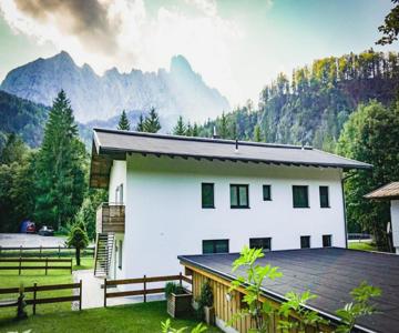 Apartment Gipfelblick