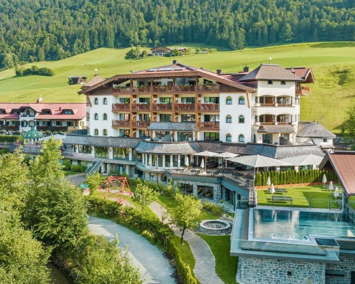 Hotel Jagdschlössl