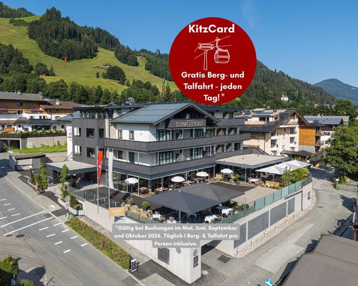 Aktivhotel Schweizerhof Kitzbühel