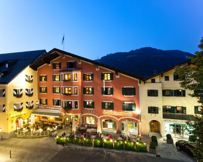 Hotel Tiefenbrunner