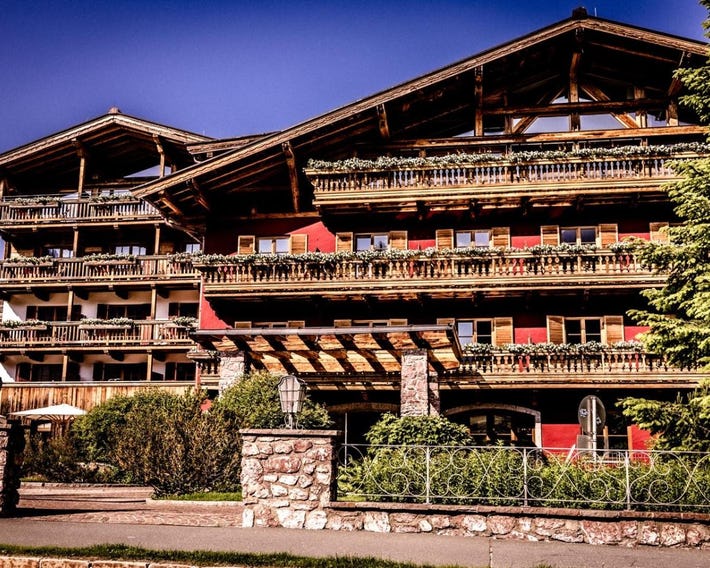Kitzhof Mountain Design Resort