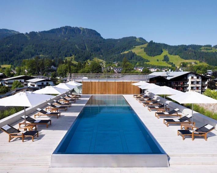 Schwarzer Adler Kitzbühel Hotel & Spa