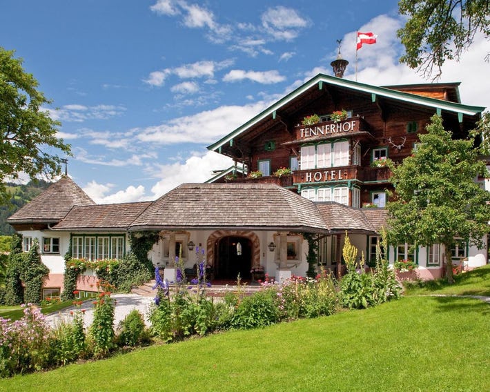 Tennerhof Gourmet & Spa de Charme Hotel