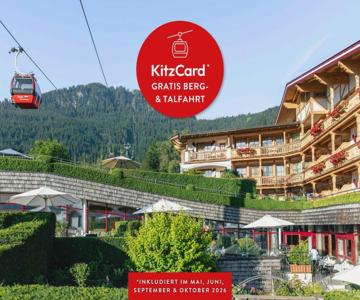 Hotel Kaiserhof Kitzbühel, 4 Sterne Superior