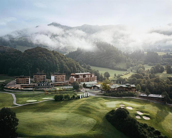 Grand Tirolia Kitzbühel - Member of Hommage Luxury Hotels Collection