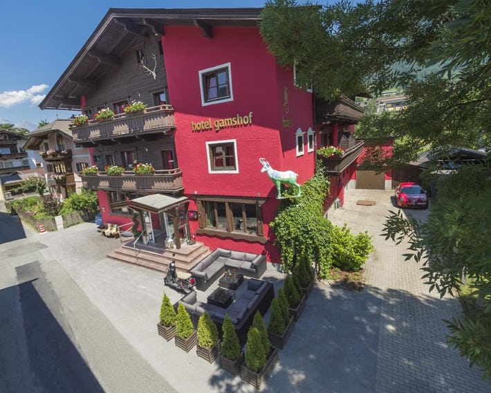 Hotel Gamshof