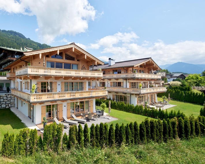 Tennerhof Luxury Chalets