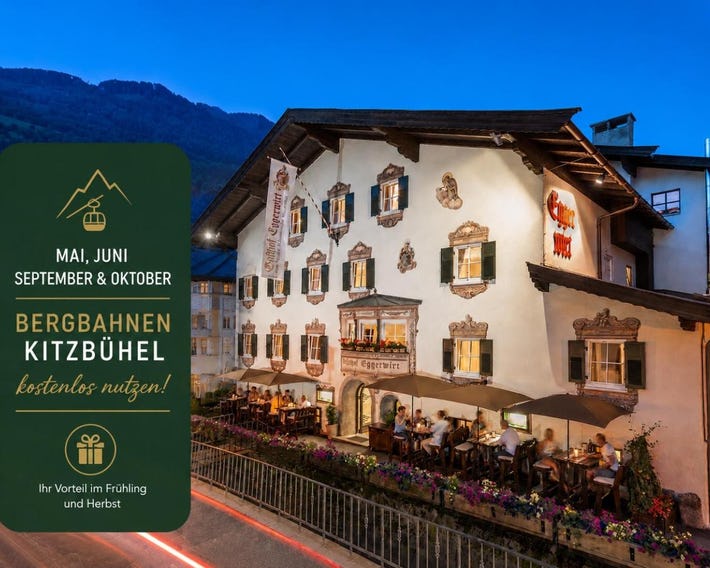 Eggerwirt Kitzbühel, Hotel & Restaurant
