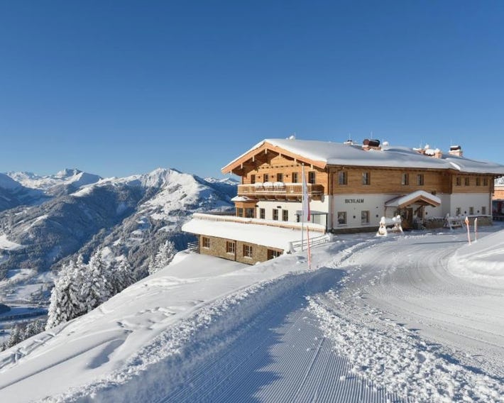 BichlAlm Berggasthof