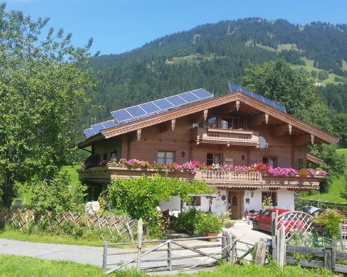 Appartements Berger