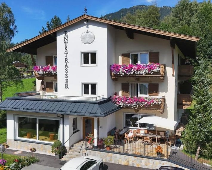 Hotel Garni Entstrasser