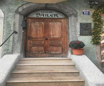 Toni Sailer Haus Apartment