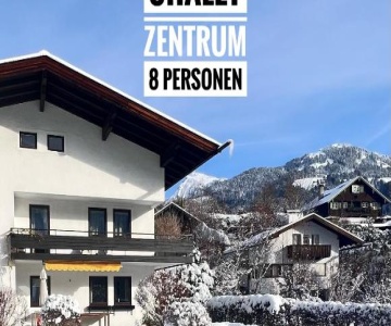 Kitz2be Chalet Für 8 Im Zentrum By Belle Stay