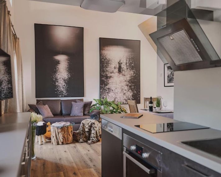 KitzHome City Apartments