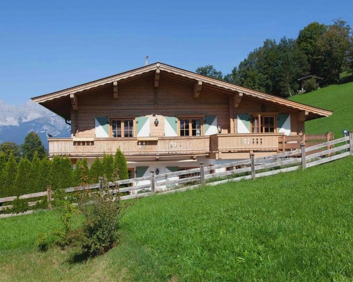 Kitz-Chalet