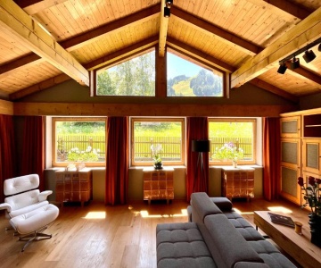 Kitzbühel Beach Chalet  Ski-in & Ski-out 