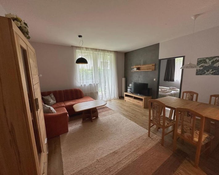 Top 1 Gartenwohnung