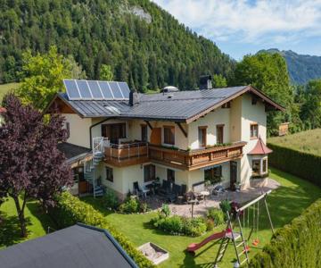 Ferienwohnung Alpenliebe