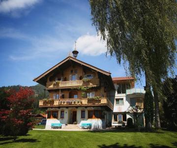 Landhaus Alpengruß