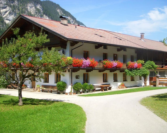 Urlaub am Bauernhof Windhaghof