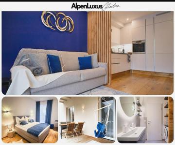 AlpenLuxus Design Appartement
