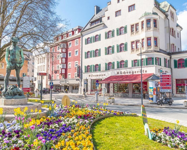 Hotel Kufsteinerhof