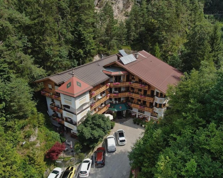 Hotel Gasthof Felsenkeller