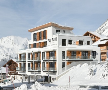 All-Suite Residence Live High Kühtai 