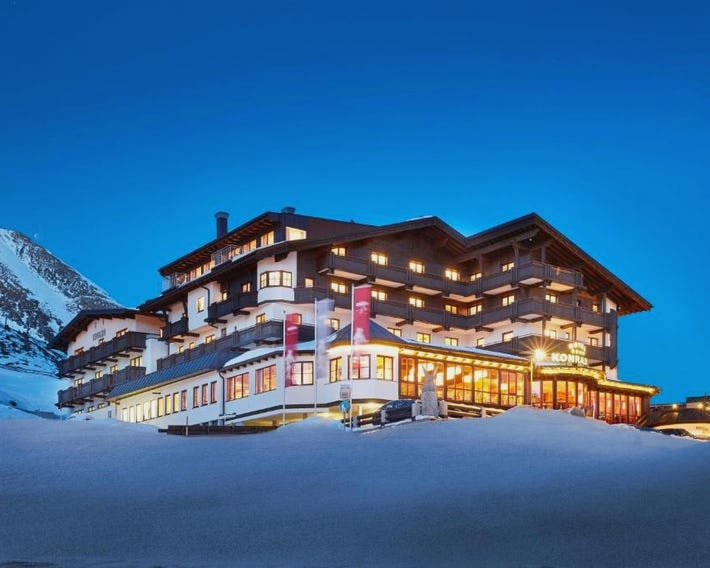 Hotel Konradin