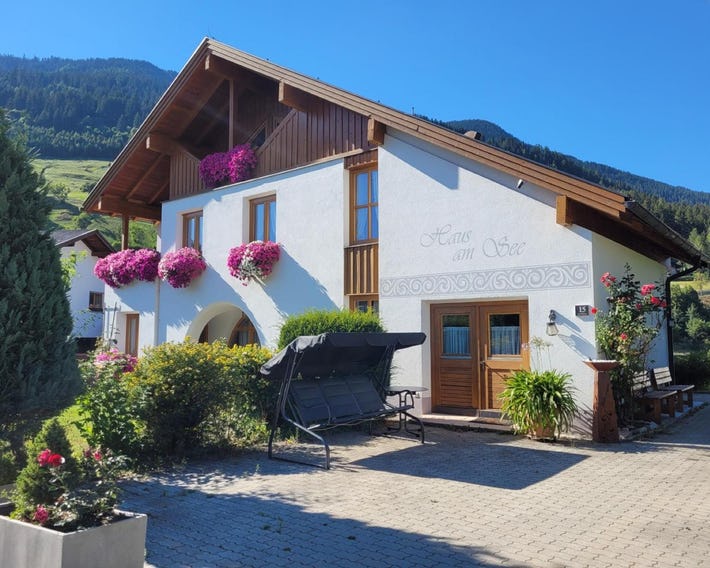 Ferienhaus am Burgsee