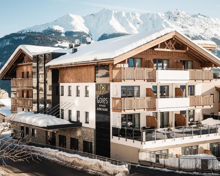 Alpine Resort Goies
