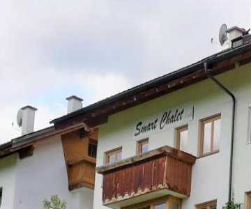 Smart Chalet Ladis