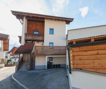 Inviting Holiday Apartment In Ladis With Balcony