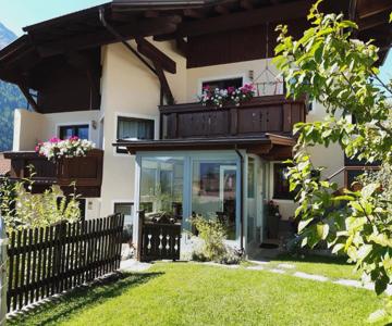 Ferienwohnung Eva