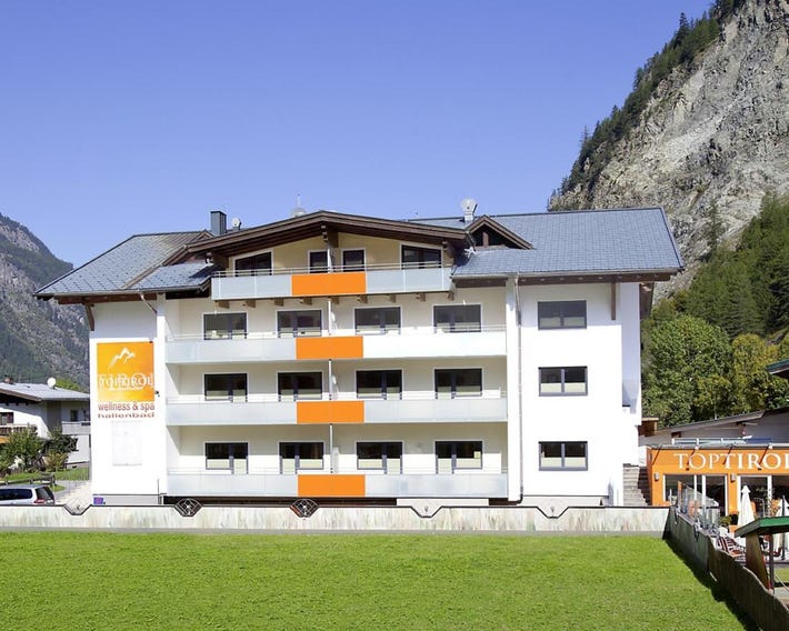 Top Tirol Appartements