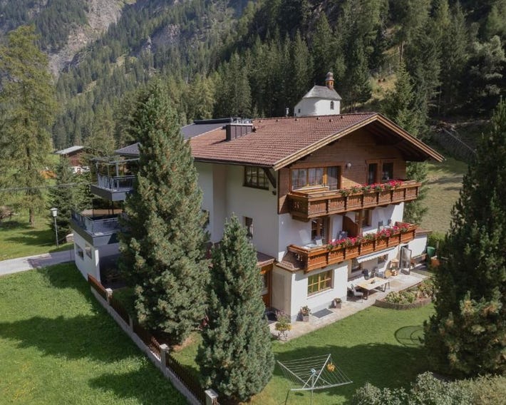 Appart Klotz Alpenglück
